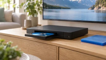Beste Blu-ray Speler