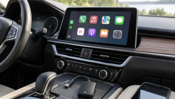 Beste carplay dongle