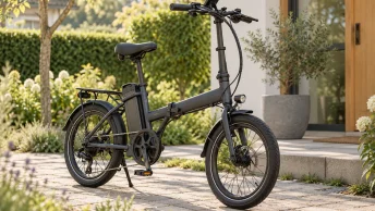 Beste Elektrische Vouwfiets