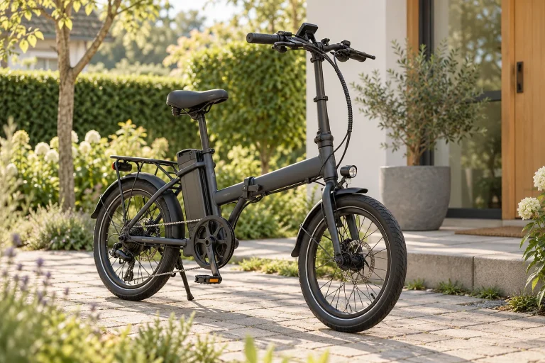 De Beste Elektrische Vouwfiets van 2026