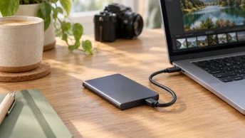 Beste Externe SSD