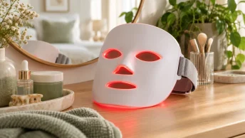 Beste led masker