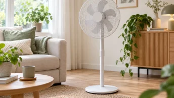 Beste staande ventilator