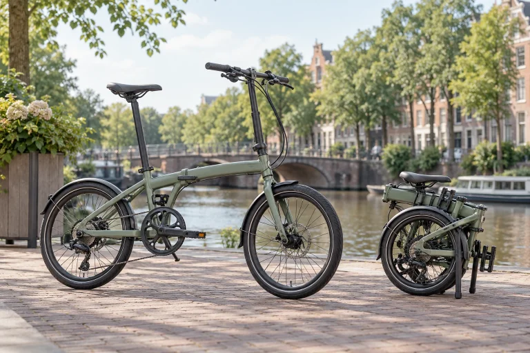De 5 Beste Vouwfietsen van 2026