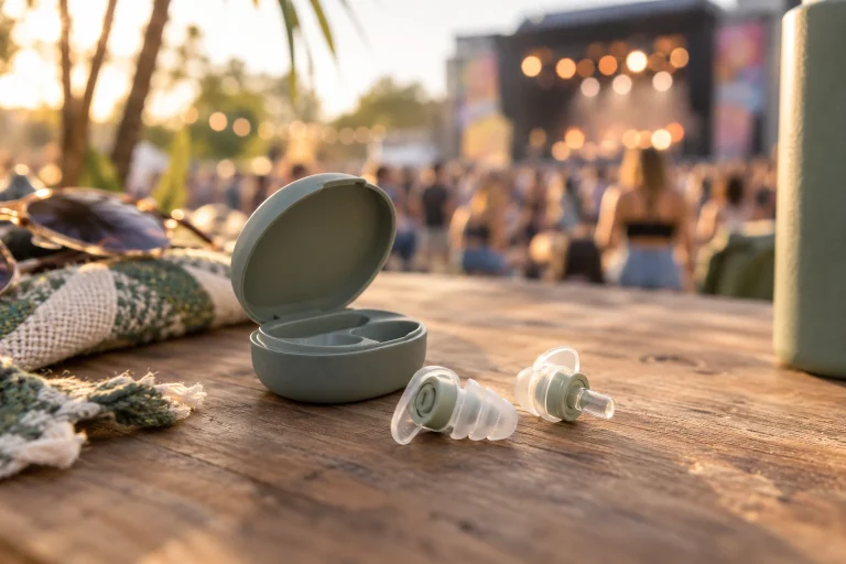 De 7 Beste Festival Oordopjes van 2026